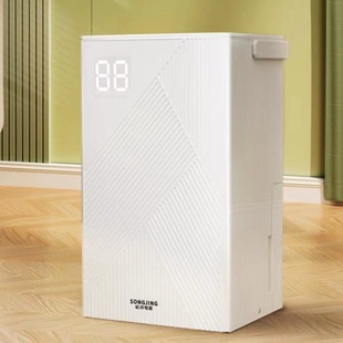 Dehumidifier Household Light Sound Bedroom Dehumidifier Small Study Bathroom Moisture Absorption and Moisture Removal Dryer 126E