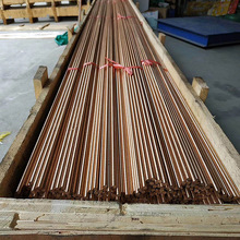 廠家直銷鉻青銅CuCr1鉻鋯銅棒 CC101鉻鋯銅板 CW105C鉻青銅管