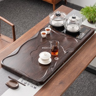 Tea Tray Tea Table Fully Automatic Water Supply Integrated Smart Simple Kung Fu Tea Set Home Living Room Office Kettle