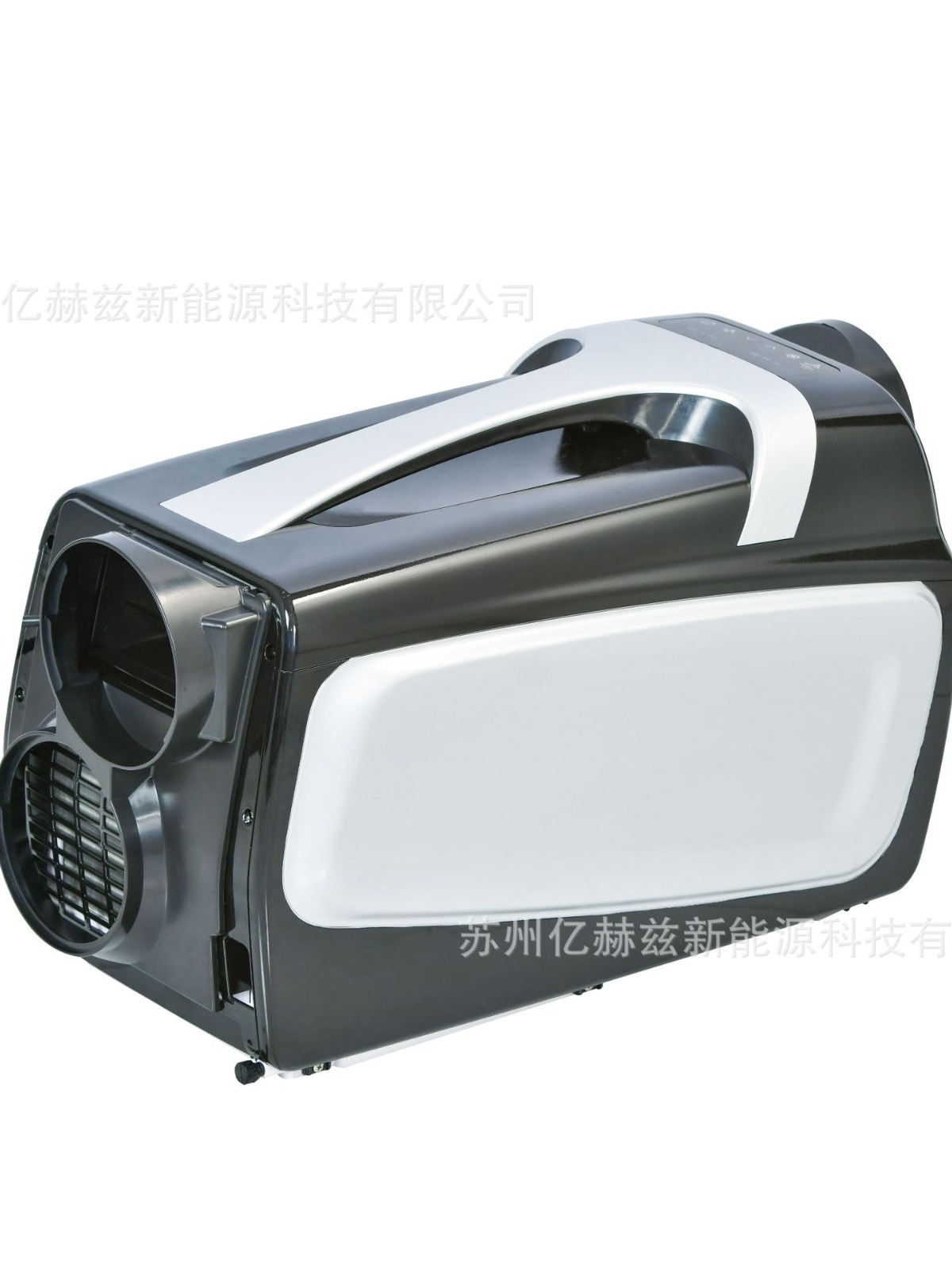 aire acondicionado portátil al aire libre DC24V48VAC220V todo tipo de sistema de alimentación 400W refrigeración de alta potencia sin drenaje