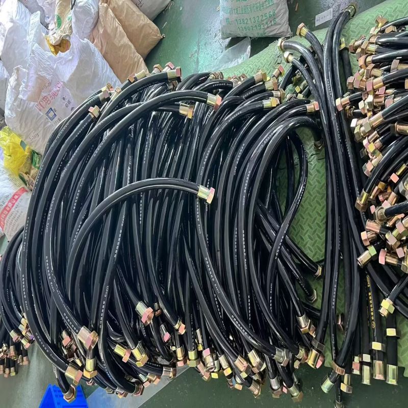防爆饶性连接管bng 太原防爆连接管厂家 防爆缠绕软管