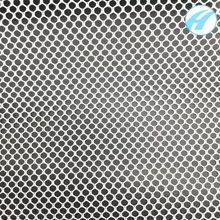 福建网布厂家生产箱包网眼布 洗衣袋网工业用布A007涤纶六角网