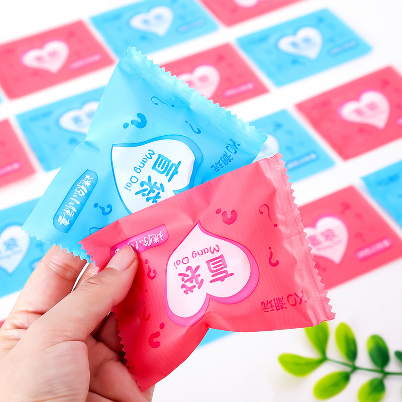 Shake tone blind bag empty bag miniature cute doll surprise blind bag mini mold homemade ko tide play toy bag Shake tone blind bag empty bag miniature cute doll surprise blind bag mini mold homemade ko tide play toy bag