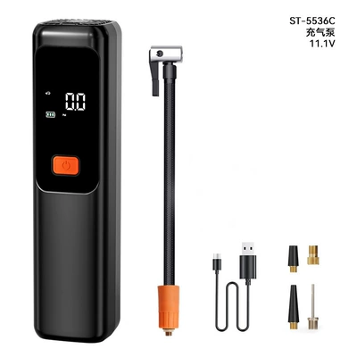 Car Wireless Air Pump Hava nasosu - 1925-wireless-digital-display-air-pump-4500mah
