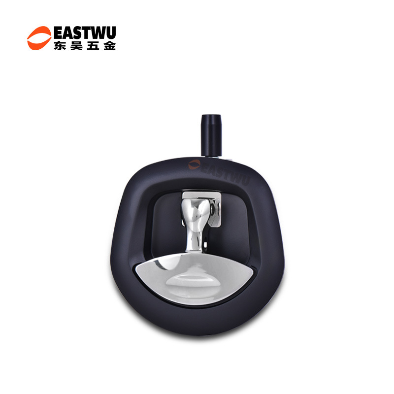 Soochow special car modified car car metal round lock zinc alloy…