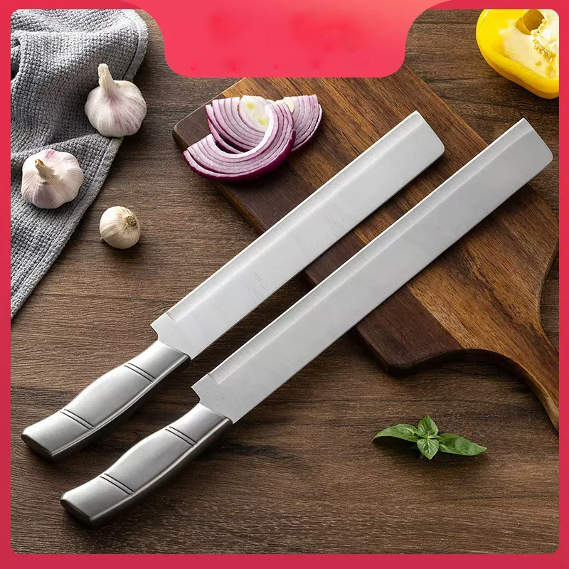 甘蔗切节机配件甘蔗削皮切段铡刀多用刀超快锋利商用甘蔗铡肉刀