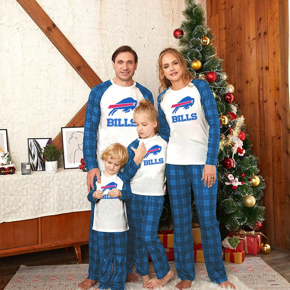 Обновление NFL регби 32 команда Qi независимая станция новая Пижама для родителей и детей с 3D-печатью Взрослый Детский костюм