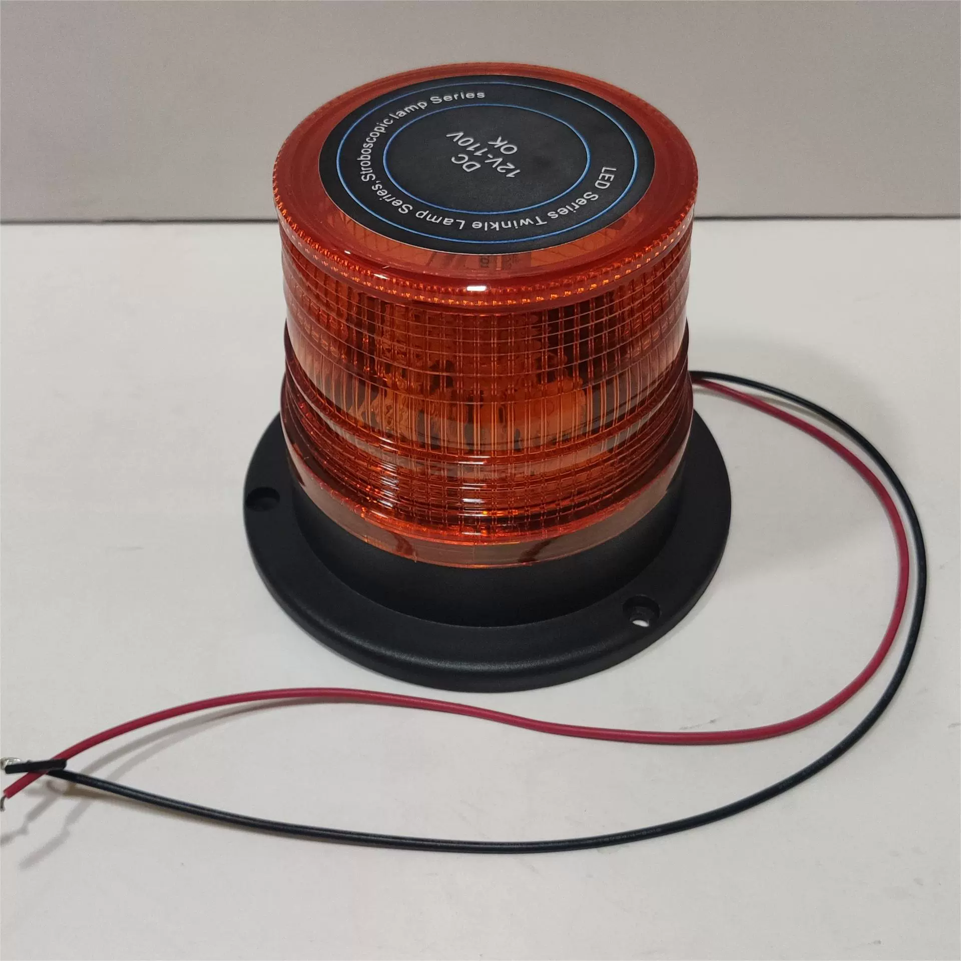 01066 DC 12-110V 20SMD лампа для вилочного погрузчика Инженерная машина строительная машина мульти-вспышка мигающий свет