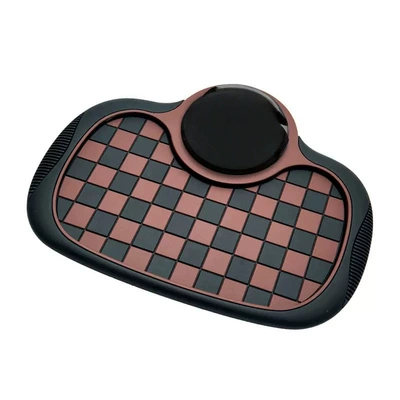 temporary parking sign with | Anti-slip mat