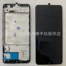 适用Sam A22 4G显示屏 A22 4G 手机屏幕总成 OLED+框