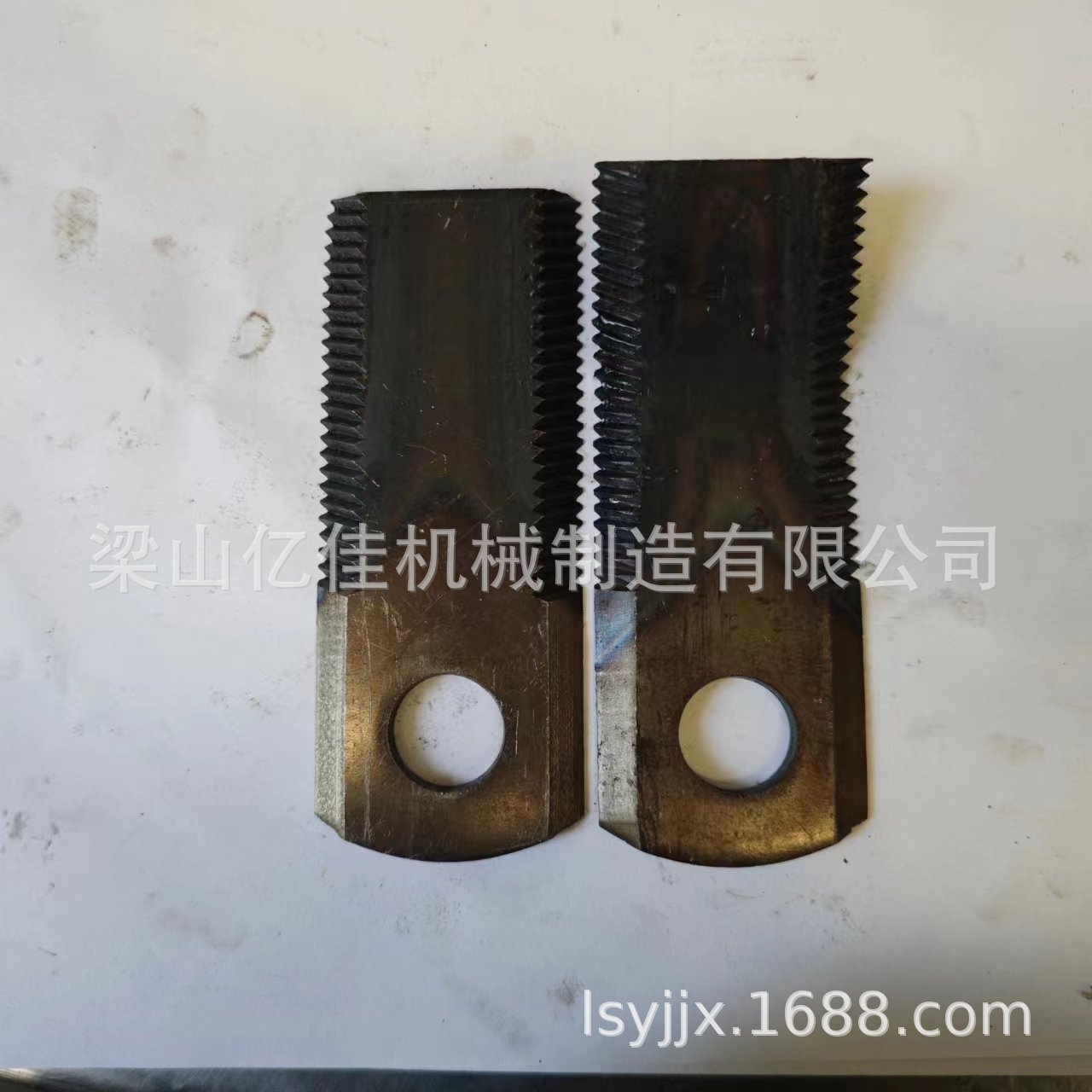 刀片厂家批发粉碎机刀片   秸秆粉碎机刀片   灭茬机刀片