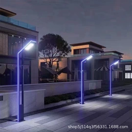 庭院灯;道路照明灯;草坪灯