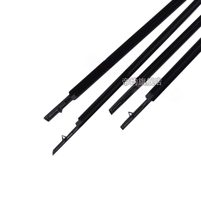 trim, door seal electroplated strip, Vehicle Sealing Strip