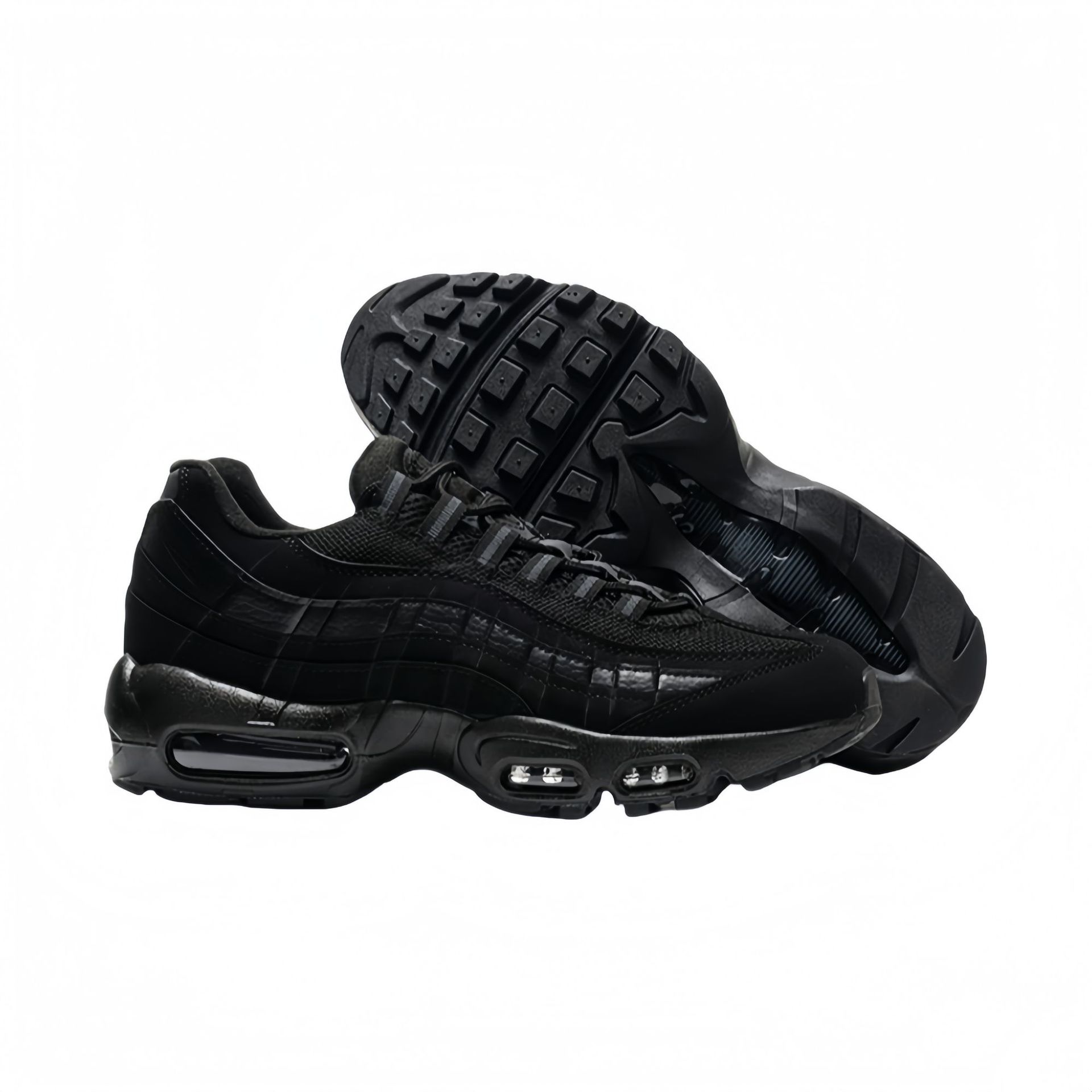 Europa Max95 aire acolchado zapatos de hombre retro amortiguador ocio baja zapatos deportivos de carreras de comercio exterior zapatos de tamaño 39 - 49