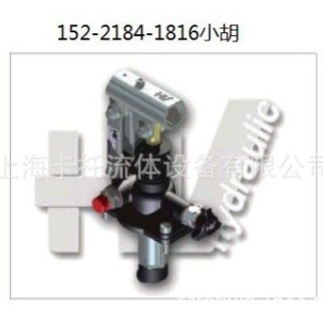 CATO液压手动泵|PM6s|PM12s|PM25s|PM45s|带泄压阀功能|HV手摇泵