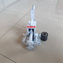 手动压边机手摇式白铁皮保温咬口机小型铝皮压槽机不锈钢起线机