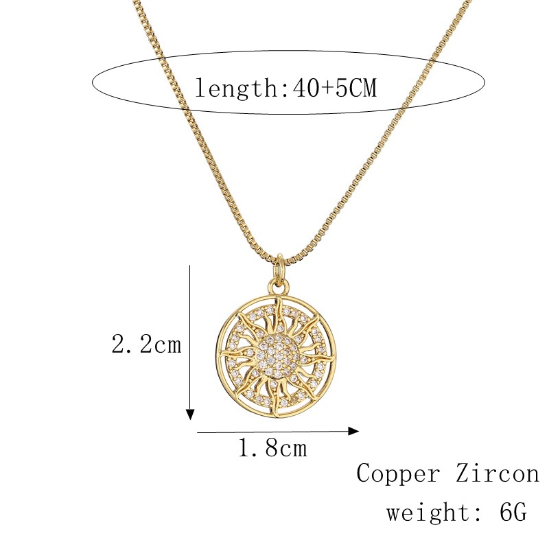 Necklace Color Option 2