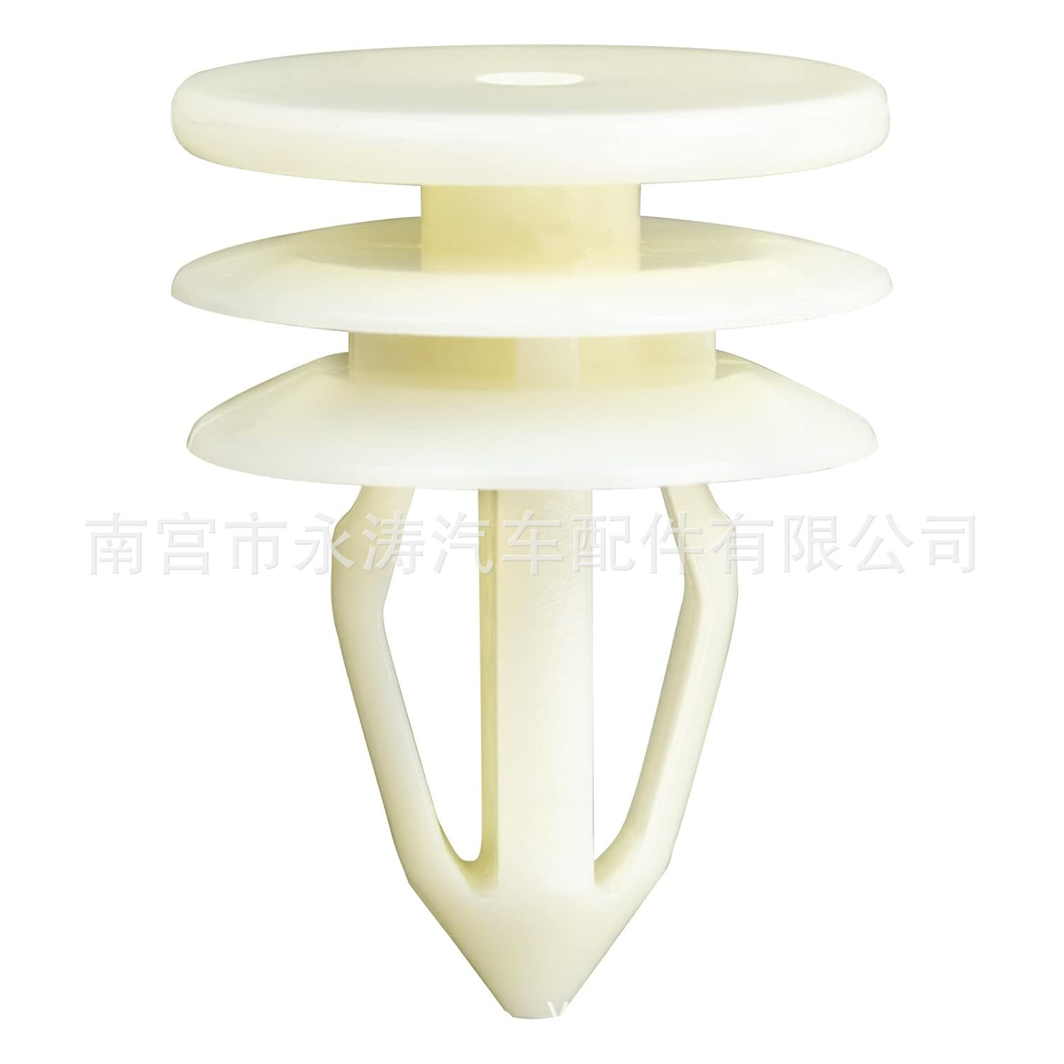 10pcs边饰面板适用于雪佛兰汽车实心门板扣门板卡扣塑料卡扣