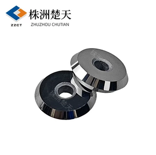 供应YG6X硬质合金玻璃刀 地板划切刀片  切割玻璃/瓷砖/复合地板