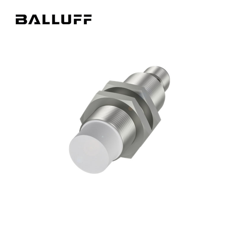 BALLUFF/巴鲁夫BAW002C 电感式测距传感器BAW M18MG-UAC80F-S04G