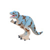 Wind-up realistic toy, interactive dinosaur for jumping, pterosaur, for children and parents