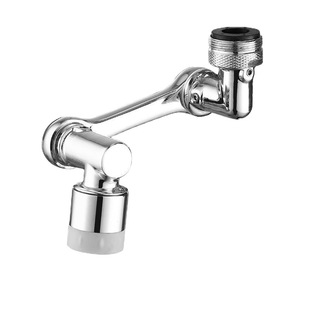 Mechanical arm Universal faucet wash basin copper Universal mechanical arm kitchen rotatable bathroom shampoo extension
