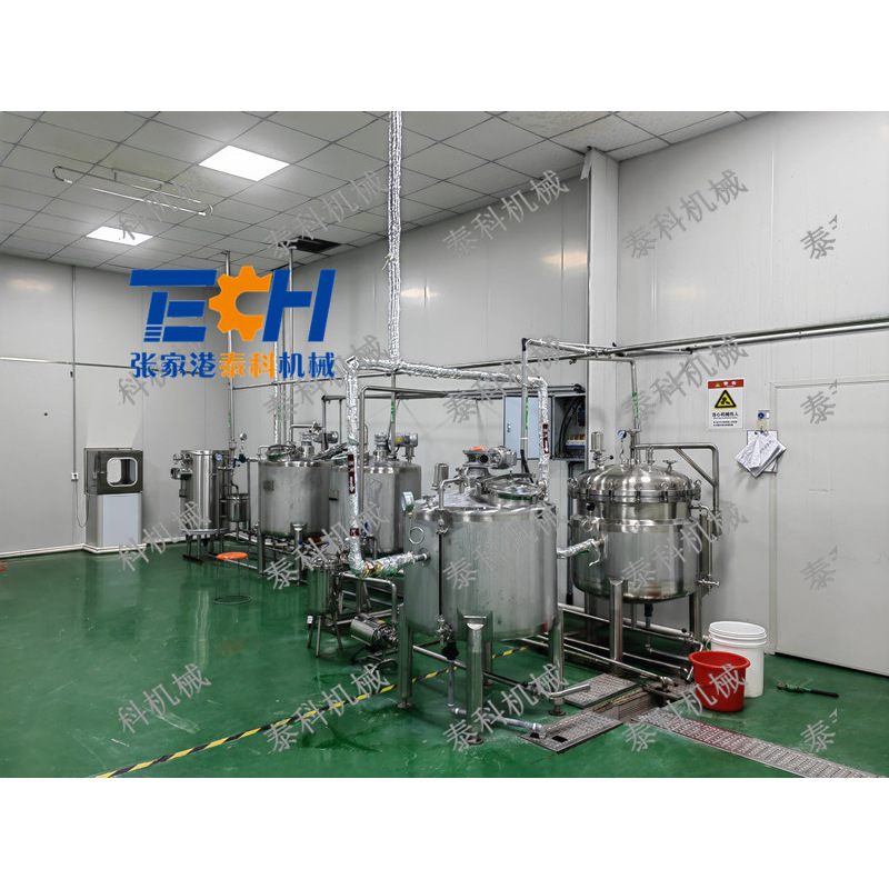 调配罐 调配系统 饮料调配系统