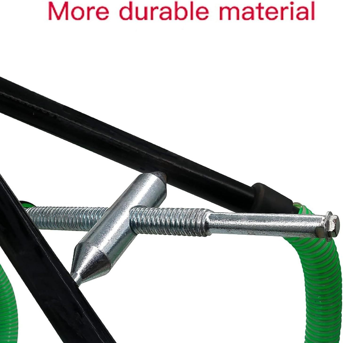 Standoff para ganado engrosado para ganado auxiliar Standoff para ganado fijador de ganado elevador de ganado percha de marco de soporte para ganado