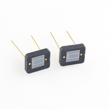 批发6*6MM硅光电池红外接收光电二极管光敏激光接收器 太阳能电池