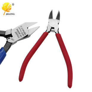MTC-22-6 inch oblique pliers wire cutting pliers water mouth pliers thin edge mini model cutting model assembly tool pliers