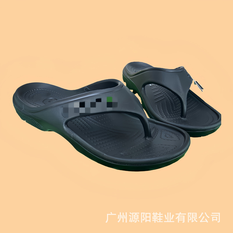 Kajia's New Beiya Summer Flip-Flops Beach Sandals Clogs for Men and Women Outdoor Leisure Flip-Flops Batch