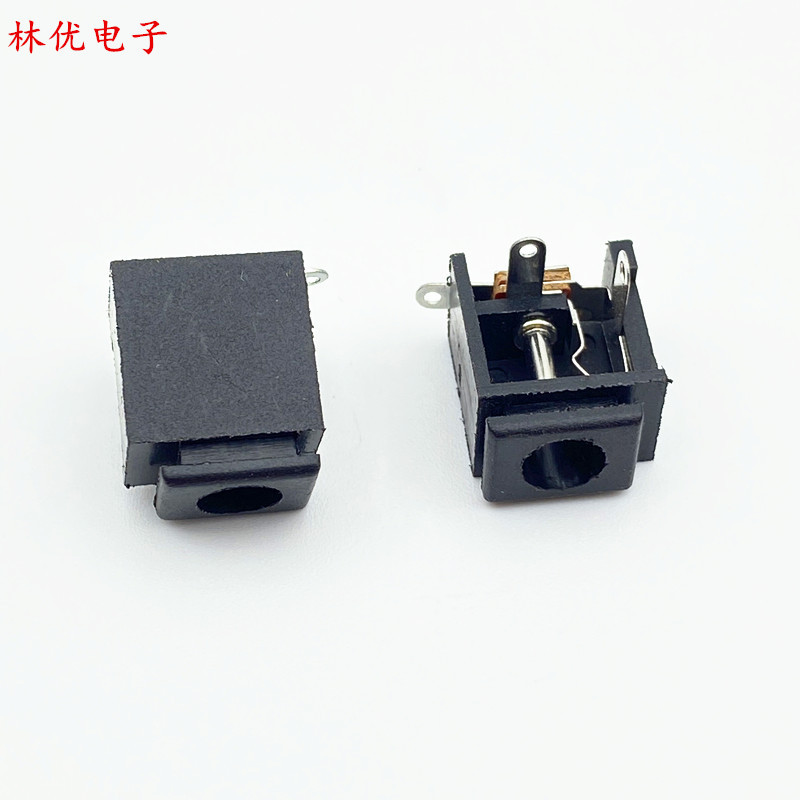 DC socket 009 Specifications 5.5*2.1*2.5 Cassette DC Power outlet DC009A Audio jack