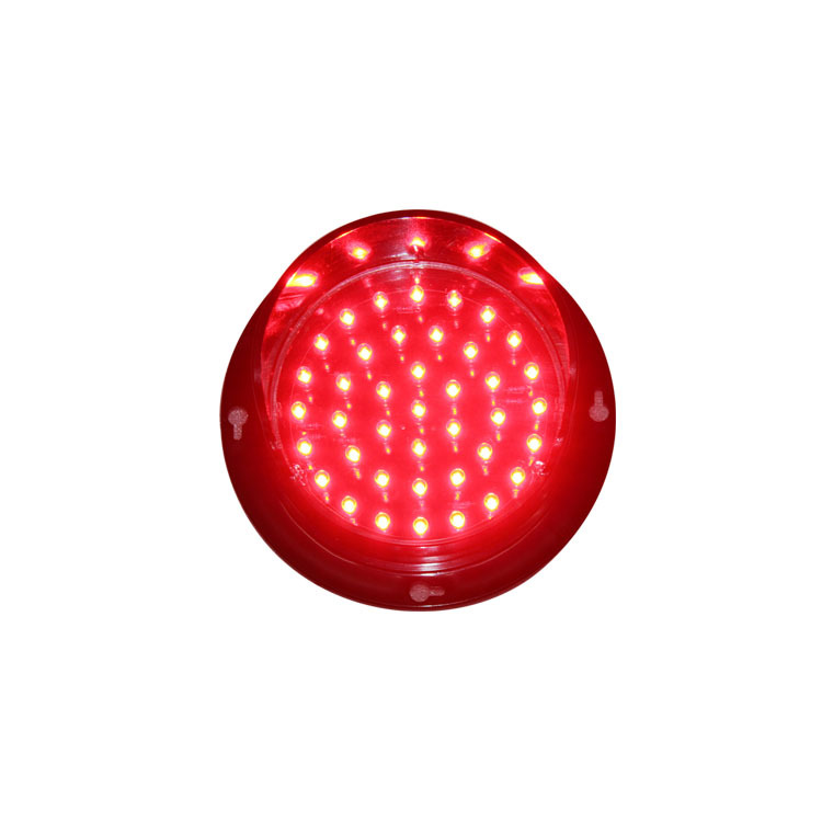 FUENTE Semáforo de fábrica tubo de luz de señal pequeña luz de advertencia de indicación LED inteligente semáforo de enseñanza