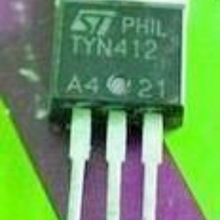 ���������� TYN412 (12A 400V) ����ɿع�� ��оƬ ���ϻ�