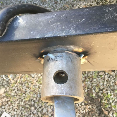 welding installation casing large, medium: Other Car Modifications