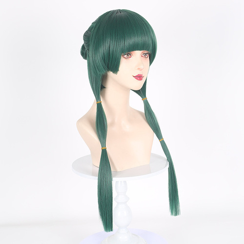 Cardamom, Drug House Girl's Whisper, Cat Cos Wig, Simulated Scalp