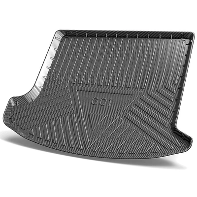 Applicable to Swig01 Trunk Mat - 2018-2020-sway-g01-carbon-fiber-pattern-thick