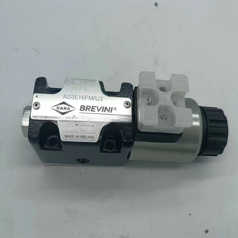 DANA BREVINI Motion Systems液压电磁阀AD3E16FMRJ3 M82101020A