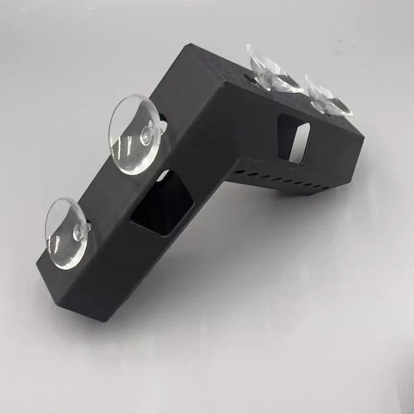 3D кросс-бордер новый аквариум ландшафтный скважина дом аквариум украшение аквариум подземная правая треугольная(hexagonal) туннель
