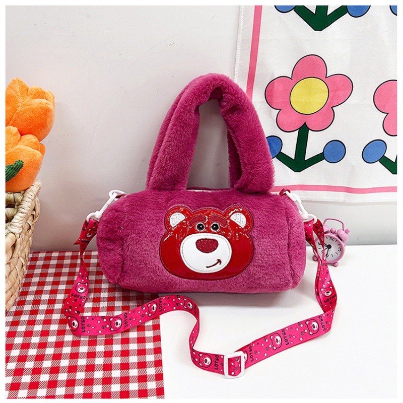 로즈 레드 슬롱 스타일