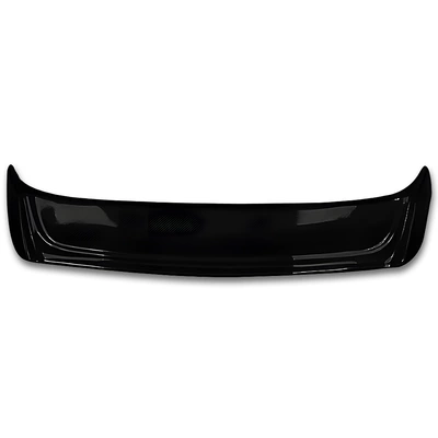 Suitable for Volkswagen High 7 Robot Tail (Normal Model and Gti) Car Modification Parts with Large Quantity and Excellent Price (Fixed wind wing) - suitable-for-golf-7-glossy-black