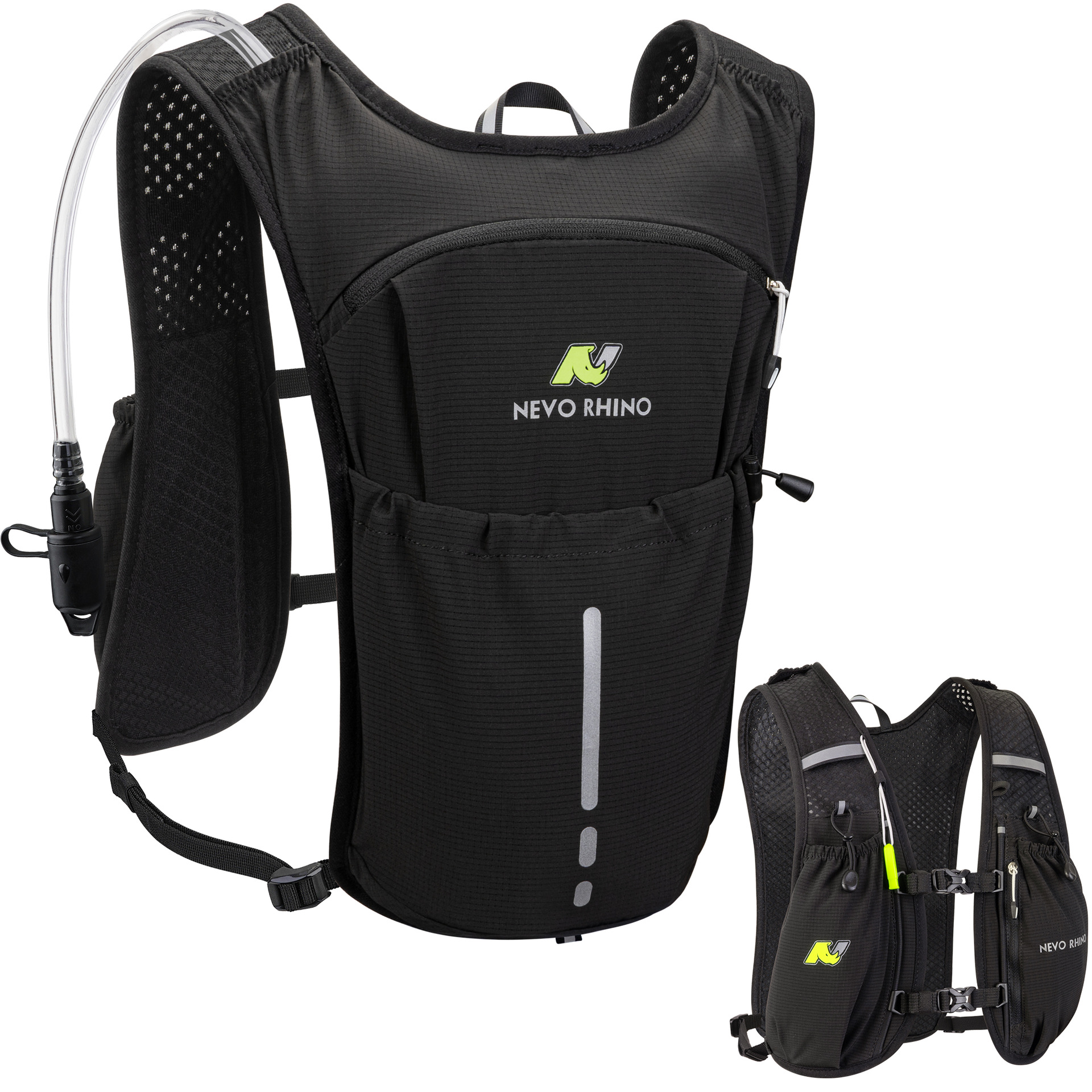 Lässiger, atmungsaktiver, wasserdichter Rucksack für Radfahren, Outdoor-Sportarten, Bergsteigen, Wandern, Laufen und andere Wassersportarten_voghion.com