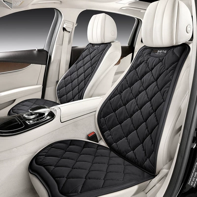 Car Seat Cushion Winter Plush Wool pad