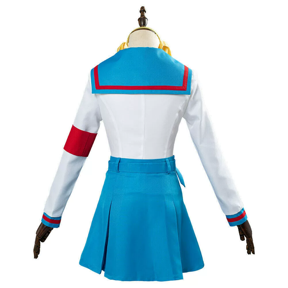 Suit, uniform, set, cosplay, halloween