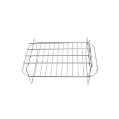 Grill airfryer air fryer rack air fryer accessories steamer rack stainless steel baking grill mesh