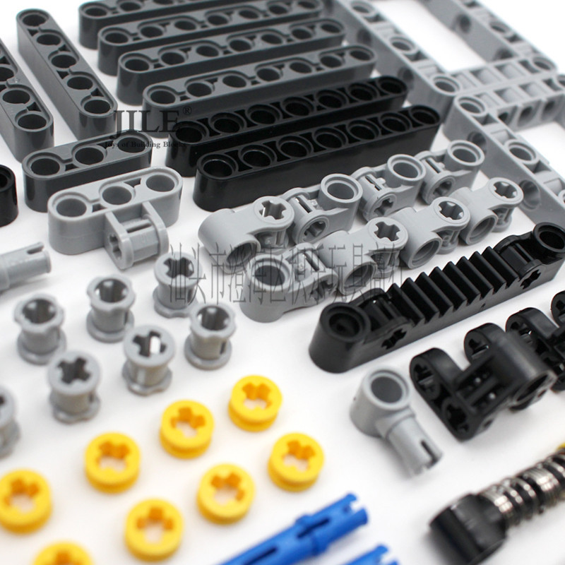 国境を越えたホットセールテクノロジーパーツ 123pc 吊り下げおもちゃ組み立てセット 1 セット