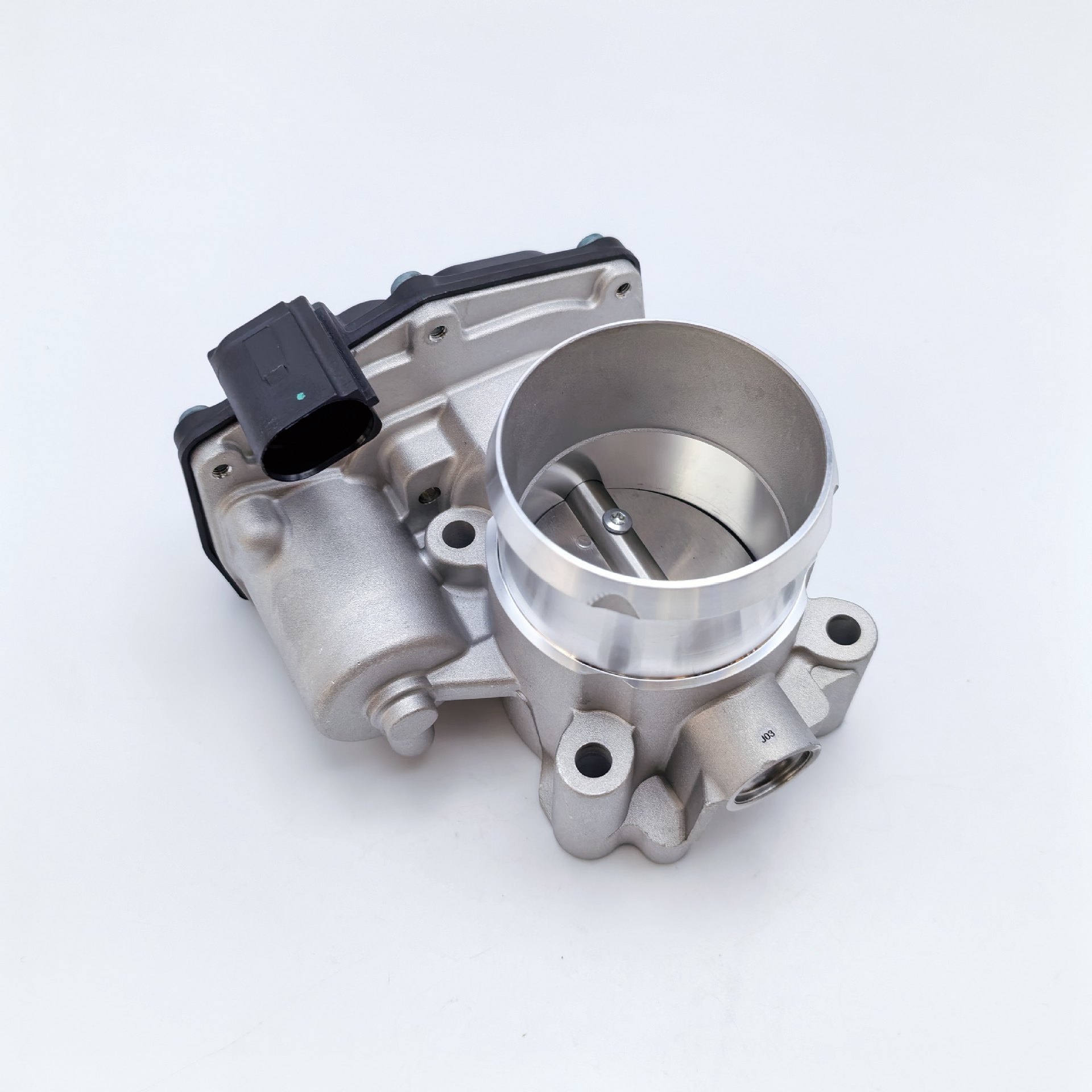 Throttle body assembly for Ford Mondeo, compatible with DS7G9F991BA and DS7Z9E926BB