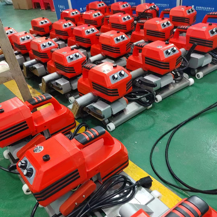 Geomembrane welding machine waterproof plate welding machine high power geomembrane welding machine hot melt material welding machine
