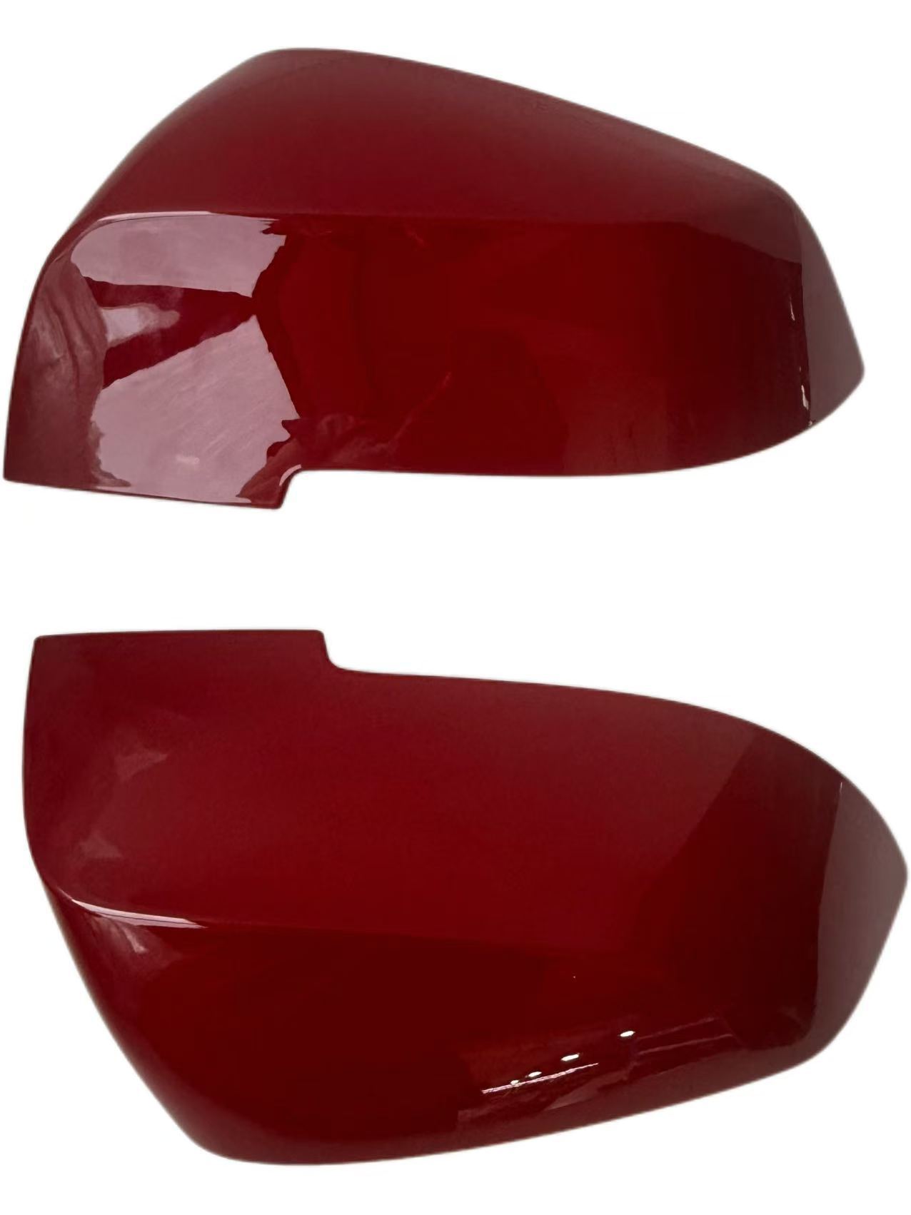 Suitable for Bmw 1 Series 2 Series 3 Series 4 Series 3 Series F30F34F35F20F22 Reversing Mirror Housing Rearview Mirror Shell Reflective
