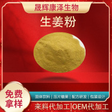 生姜粉 源头厂家 大量现货 品质保证 量价格从优 生姜提取物